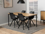 Conjunto de mesas y sillas para comedor 439244