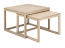 Conjunto mesa de centro Norsica 188