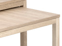 Conjunto mesa de centro Norsica 188