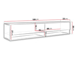 Mueble TV 71321
