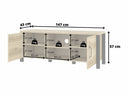 Mueble TV Spleser