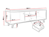 Mueble TV 536480