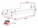 Cama continental Vinos