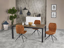 Conjunto de comedor Lingcan