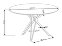 Conjunto de comedor Circane