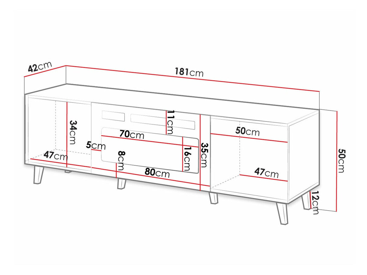 Mueble TV 446413