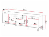 Mueble TV 446413