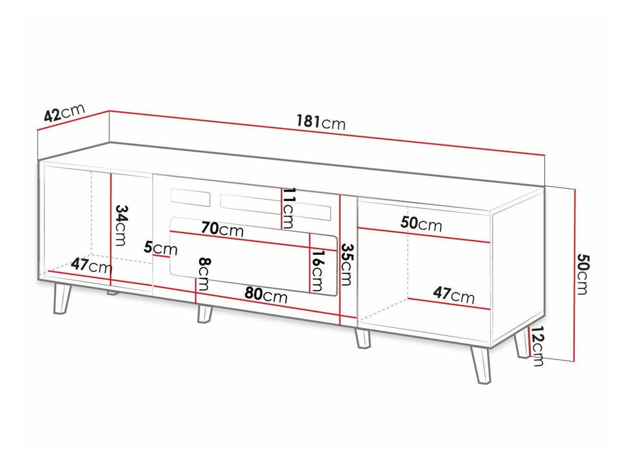 Mueble TV 446413