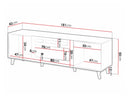 Mueble TV Humaniuma