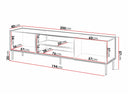 Mueble TV Figulus