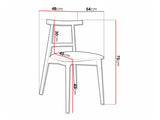 Silla 538619