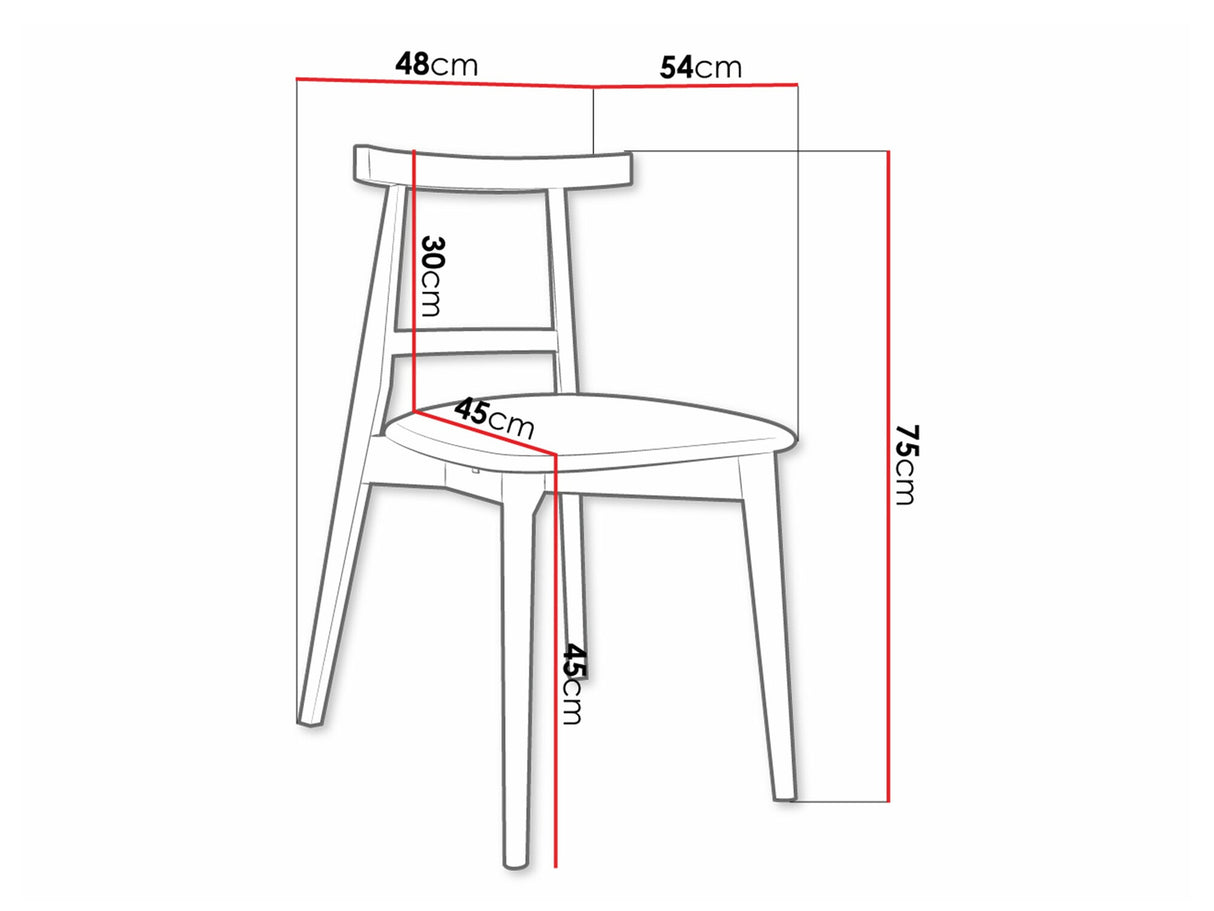 Silla 538619