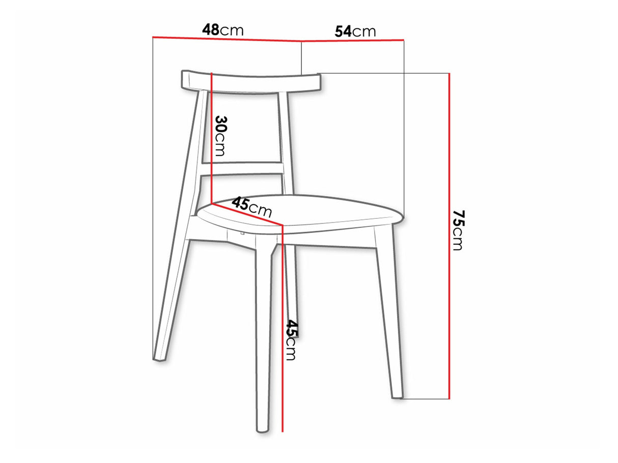 Silla 538619