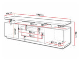 Mueble TV 439601