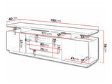 Mueble TV 439601