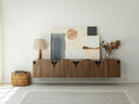 Mueble TV Fructes
