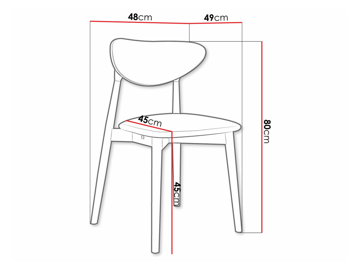 Silla 538564