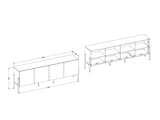 Mueble TV 539358