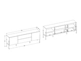 Mueble TV 539399