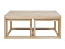 Conjunto mesa de centro Norsica 130