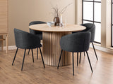 Conjunto de mesas y sillas para comedor 539489