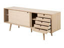 Mueble TV Norsica Evasoni 100