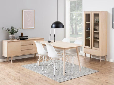 Conjunto de mesas y sillas para comedor 439072