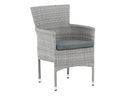 Silla para exterior Dallas 4636