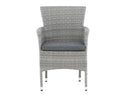 Silla para exterior Dallas 4636