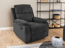 Sillón reclinable Ratioia