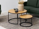 Conjunto mesa de centro Iuvenolus