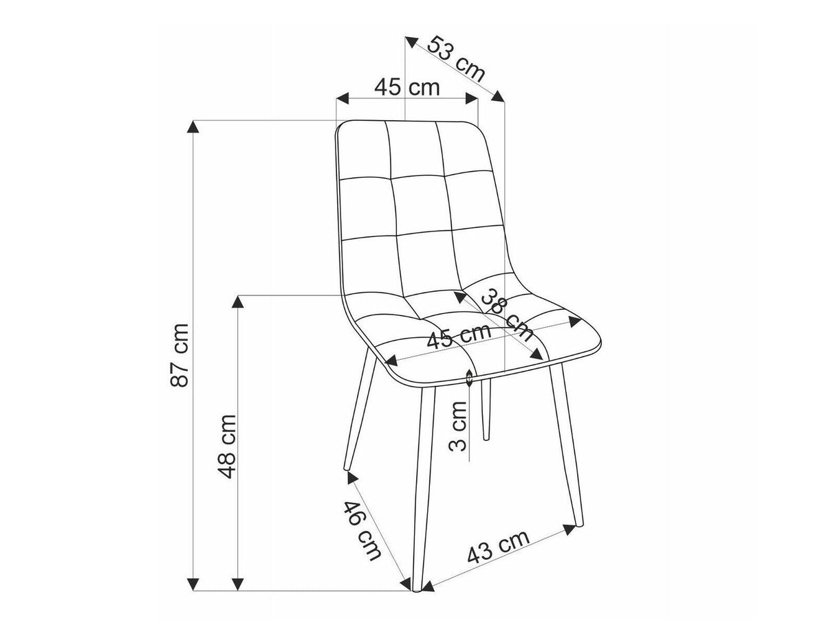 Silla 540117
