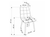 Silla 540117