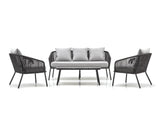 Conjunto de muebles de exterior 540128