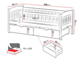 Cama 540270