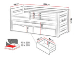 Cama 540289