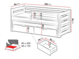 Cama 540289