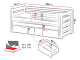 Cama 540289