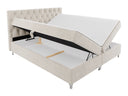 Cama continental Faga