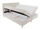 Cama continental Faga