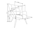 Sillón Cuprellus