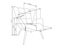 Sillón Cuprellus