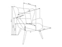 Sillón Cuprellus