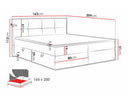 Cama continental Natal