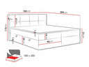 Cama continental Natal