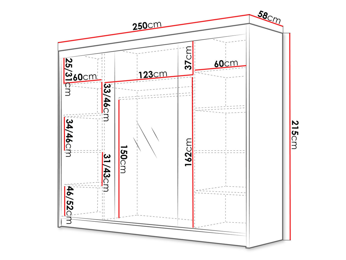 Armario 541498