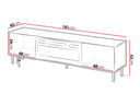 Mueble TV Guttos