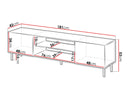 Mueble TV Guttos