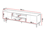 Mueble TV 542604