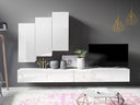Conjunto de salón Tivdalu 131